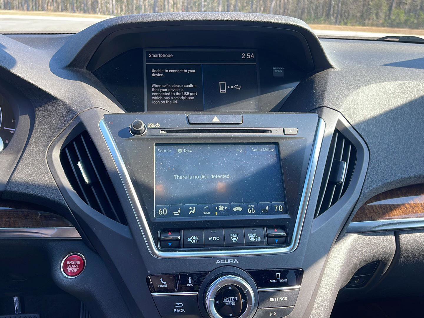 Used 2019 Acura MDX FWD image 17