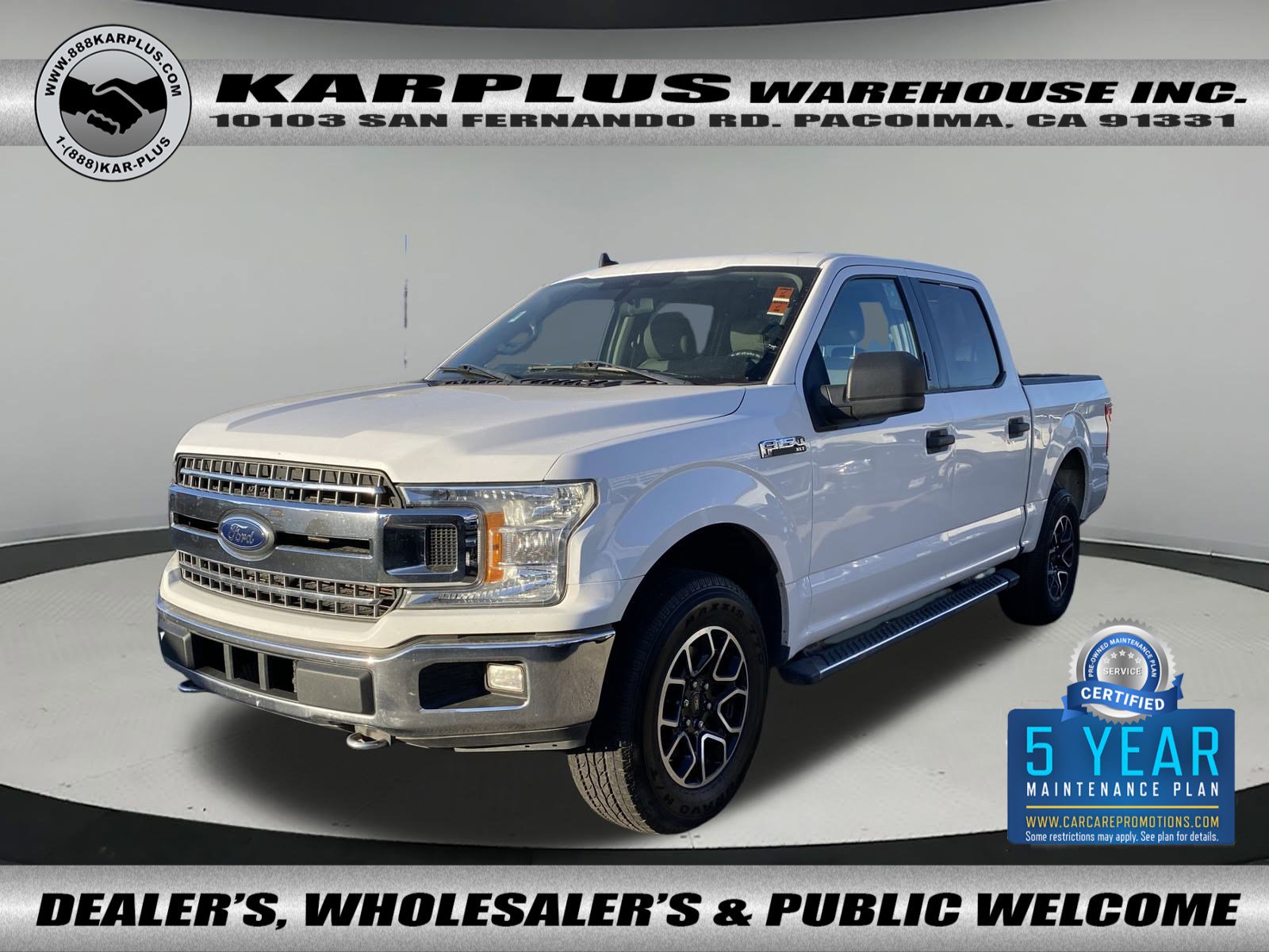Used 2020 Ford F150 XLT w/ XTR Package