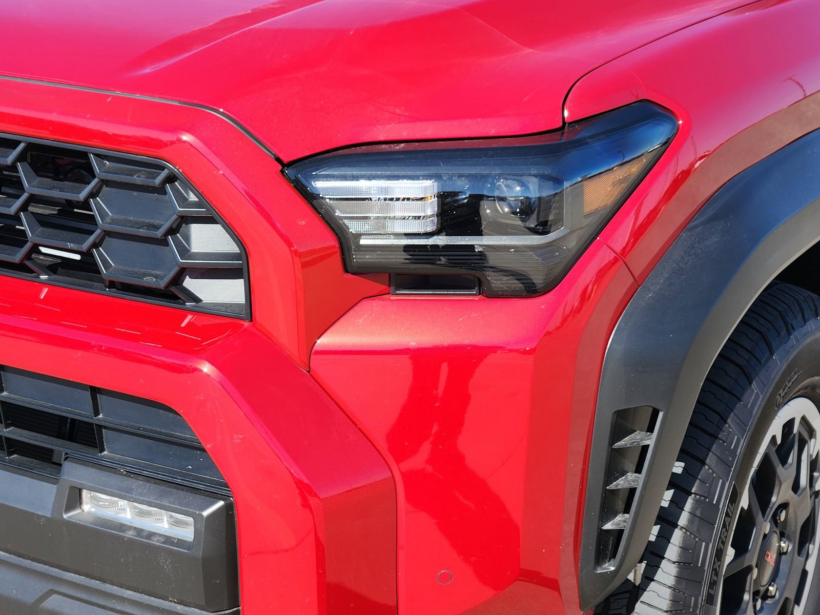 Used 2025 Toyota 4Runner TRD Off-Road Premium image 11