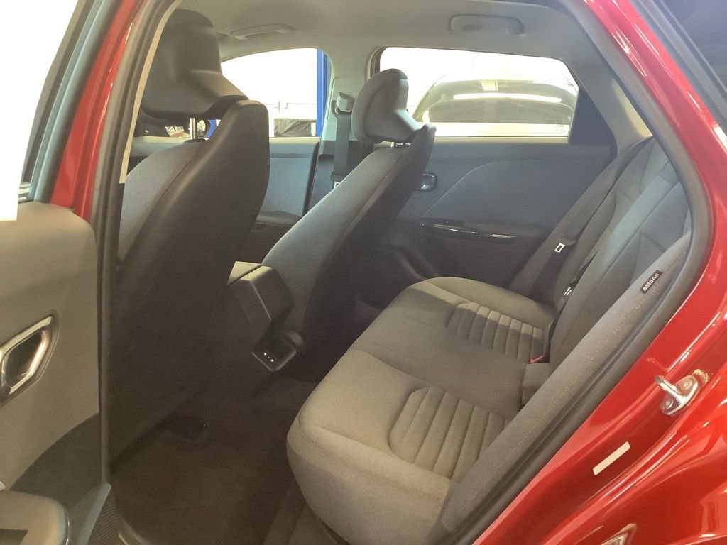 Certified 2025 Kia K4 EX FWD image 13