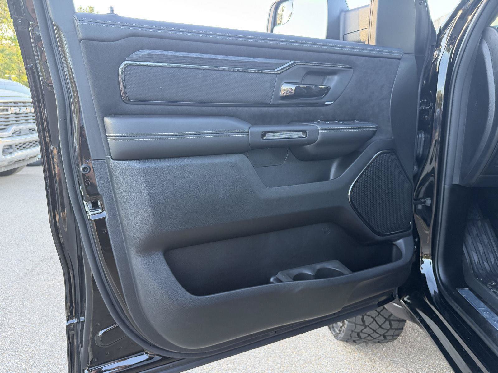 New 2026 RAM 1500 RHO AWD/4WD image 16