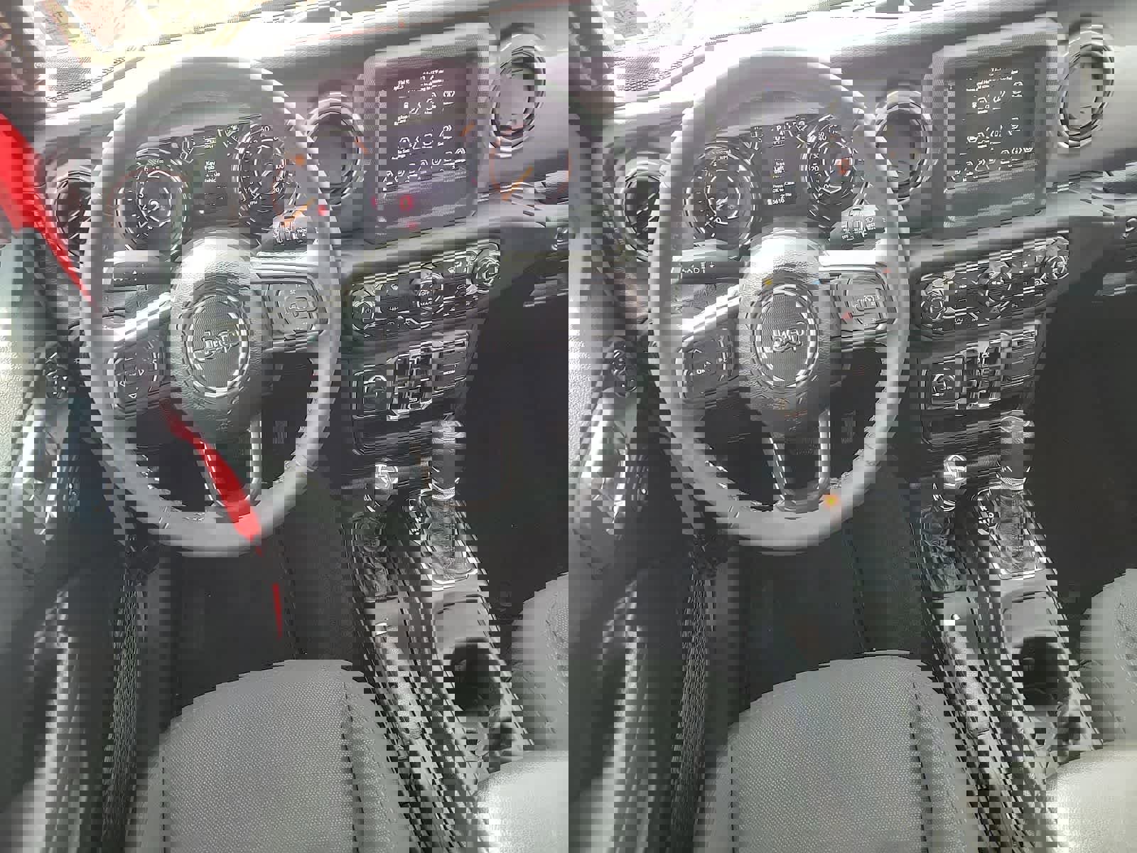 Used 2023 Jeep Wrangler Sport S image 13