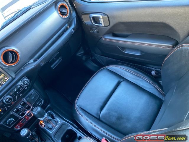 Certified 2023 Jeep Gladiator Mojave w/ LED Lighting Group image 15