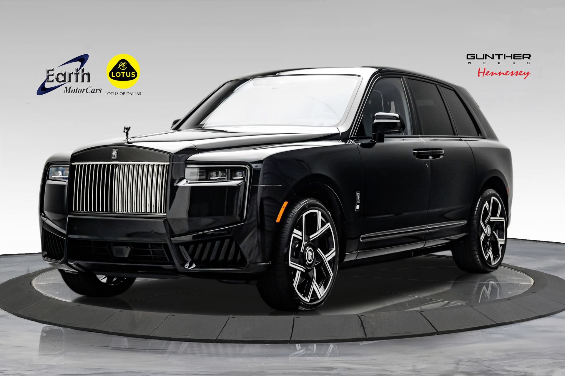 Used 2026 Rolls-Royce Cullinan Black Badge