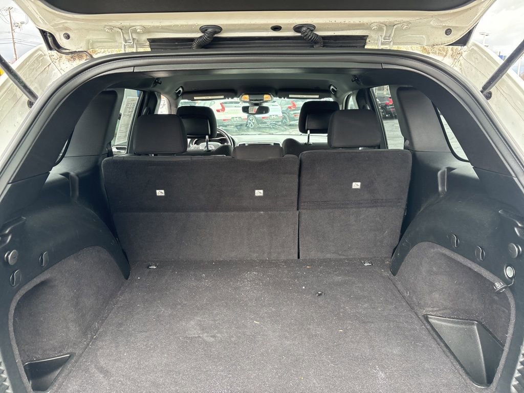 Used 2017 Jeep Grand Cherokee Laredo w/ Quick Order Package 23E image 33