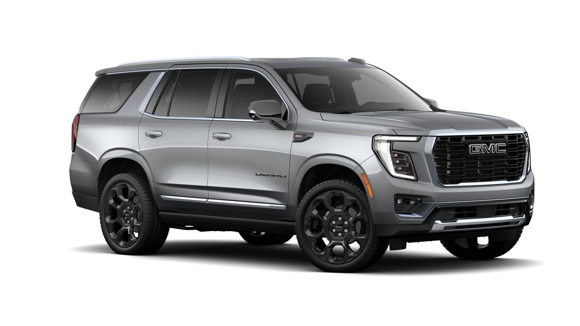 New 2026 GMC Yukon Denali w/ Denali Reserve Package AWD/4WD image 36
