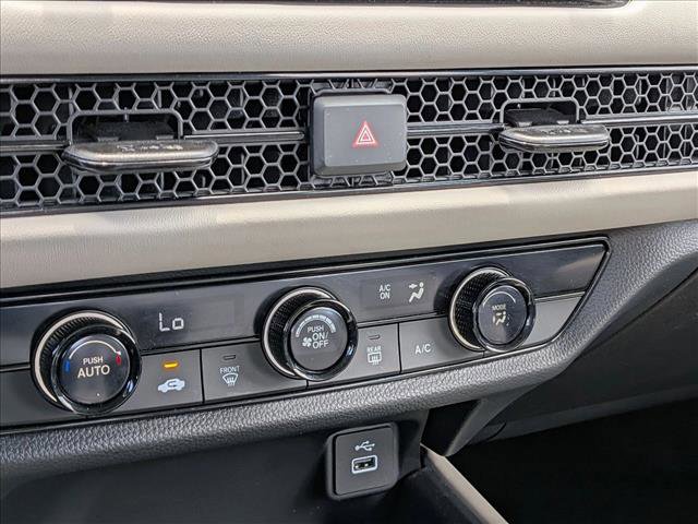 Used 2025 Honda HR-V LX image 14