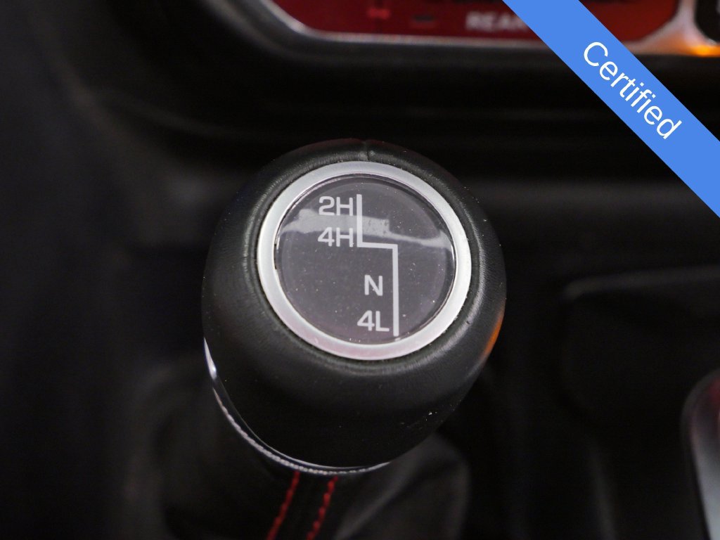 Used 2023 Jeep Wrangler Unlimited Rubicon w/ LED Lighting Group AWD/4WD image 25