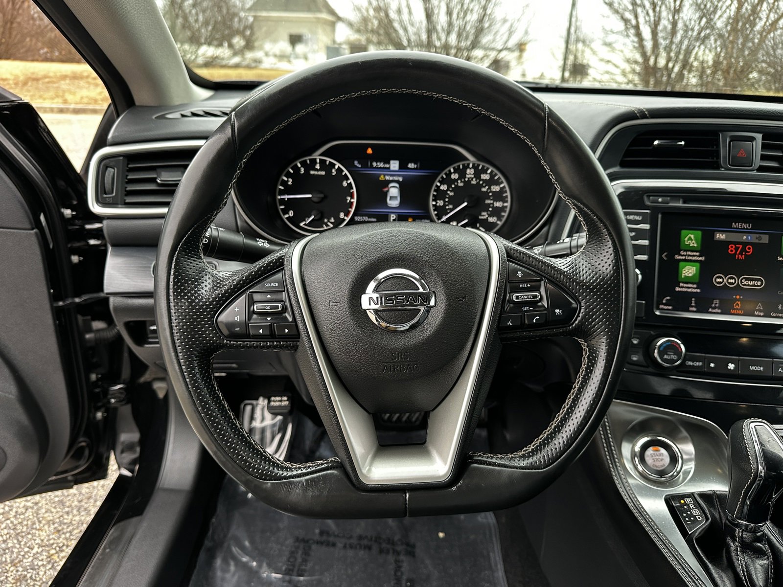 Certified 2019 Nissan Maxima Platinum w/ Illumination Package image 23