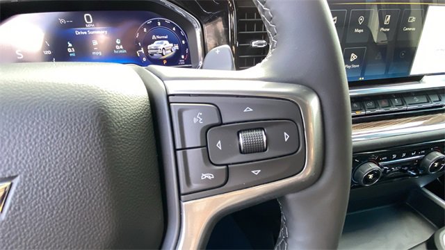 New 2024 Chevrolet Silverado 1500 RST w/ Texas Edition Plus image 8