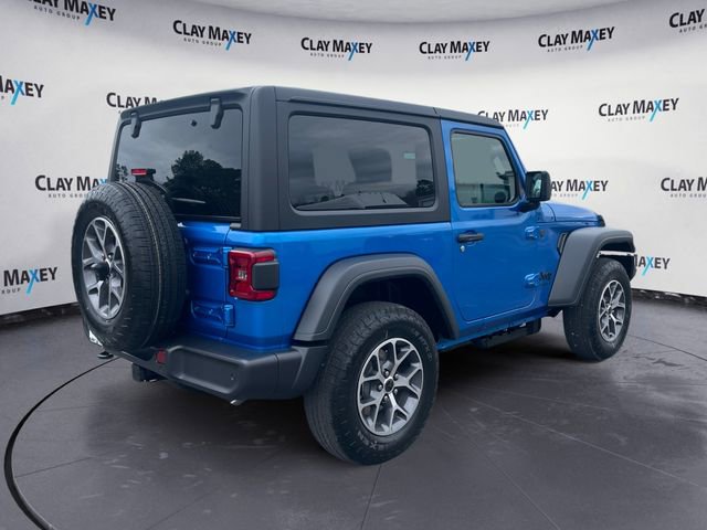 New 2026 Jeep Wrangler Sport S image 5