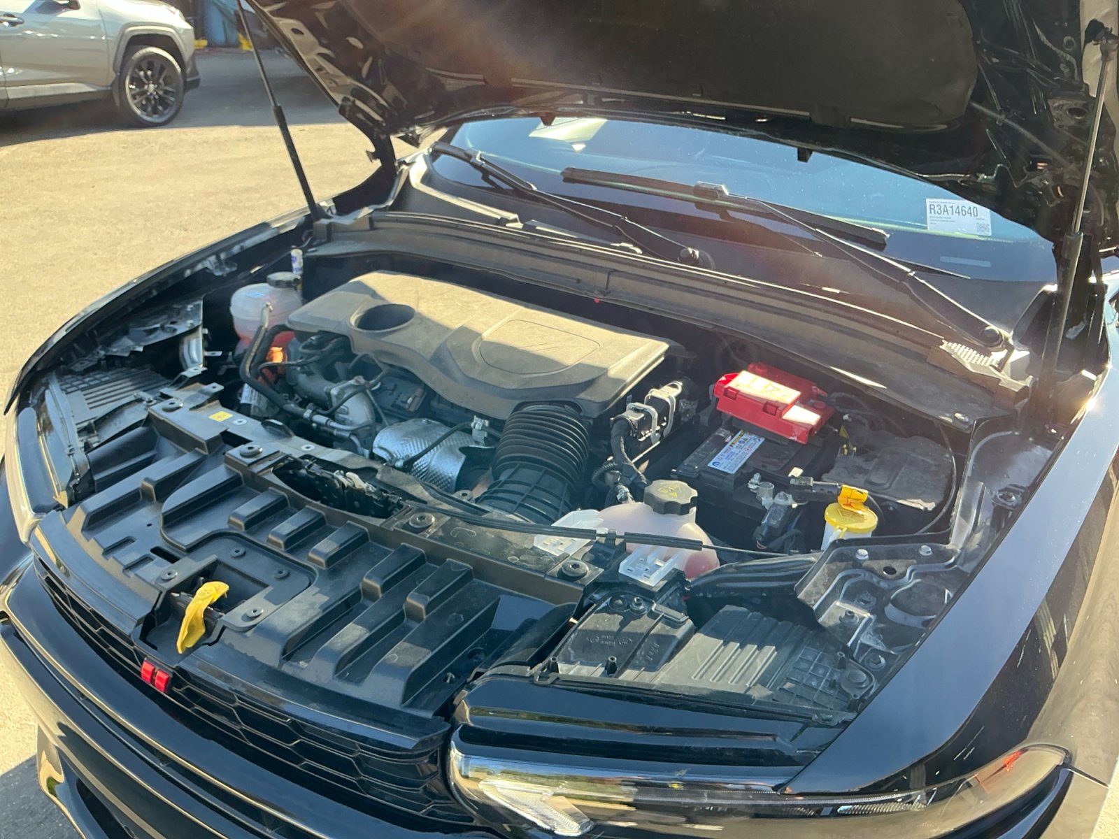 Used 2024 Dodge Hornet R/T w/ Track Pack image 23