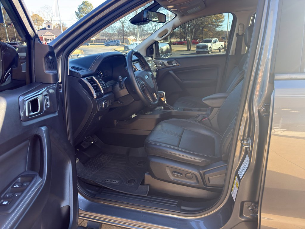 Used 2021 Ford Ranger Lariat w/ Equipment Group 501A High image 19