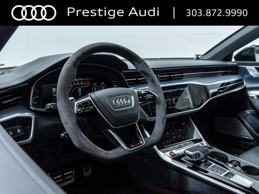 New 2025 Audi RS 7 performance Sportback image 13