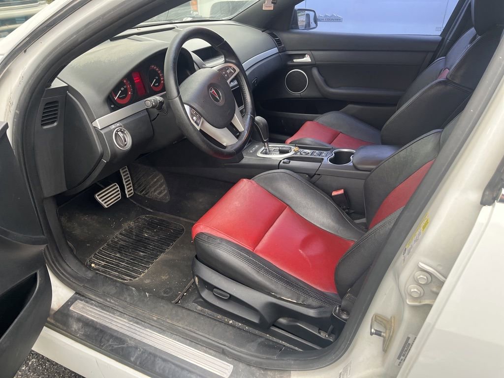 Used 2009 Pontiac G8 GT w/ Premium Package image 7