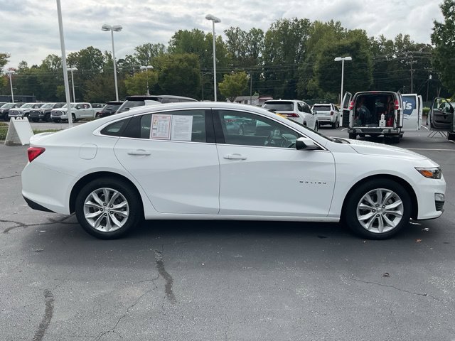 Used 2025 Chevrolet Malibu LT FWD image 7