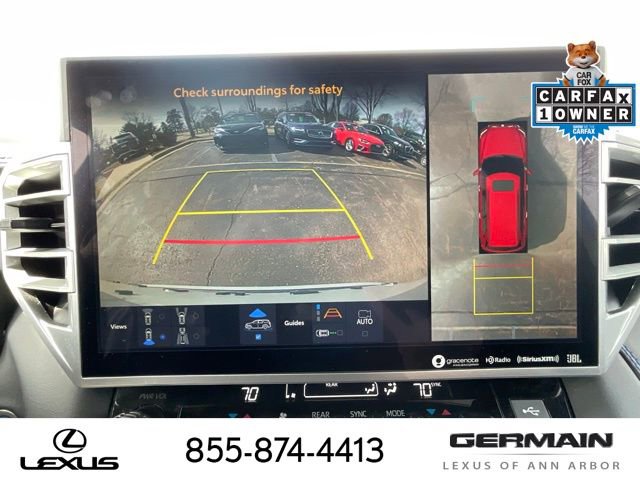 Used 2023 Toyota Sequoia Platinum image 19