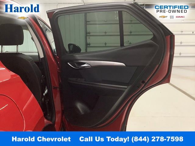 Certified 2025 Buick Envision Sport Touring image 8