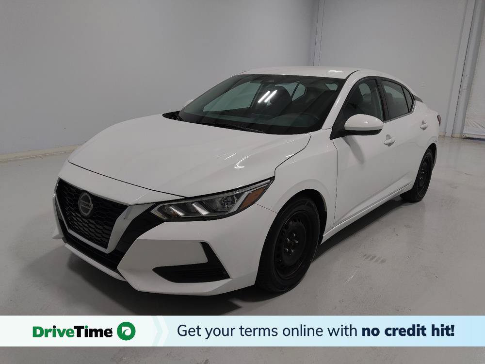 Used 2021 Nissan Sentra S