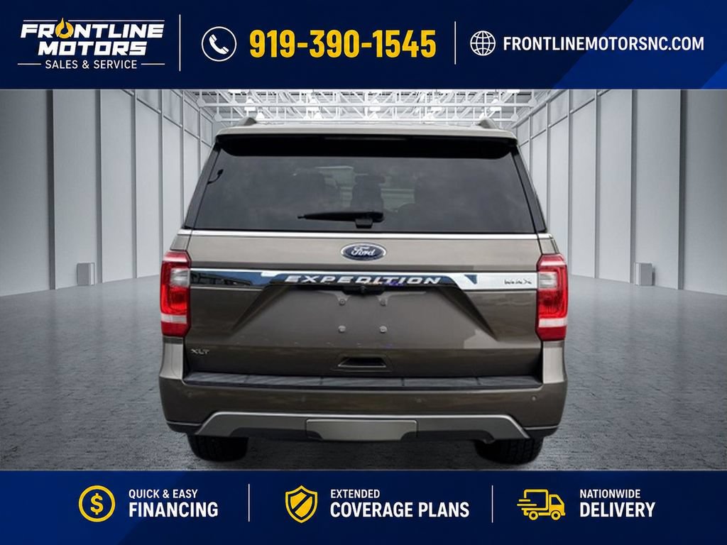 Used 2019 Ford Expedition Max XLT w/ Equipment Group 201A RWD image 7