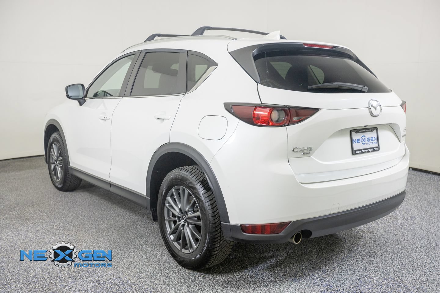 Used 2021 MAZDA CX-5 Touring AWD/4WD image 28