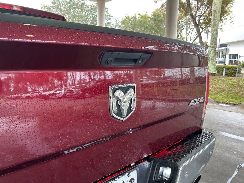 Used 2018 RAM 1500 Laramie w/ Convenience Group image 22