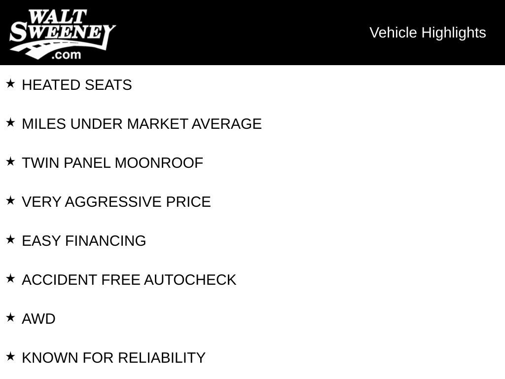 Used 2012 Subaru Forester 2.5X Touring image 14