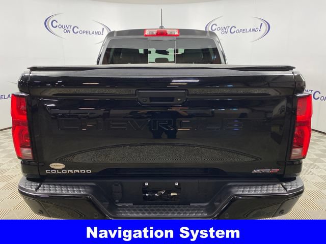 Certified 2026 Chevrolet Colorado ZR2 w/ Technology Package AWD/4WD image 5