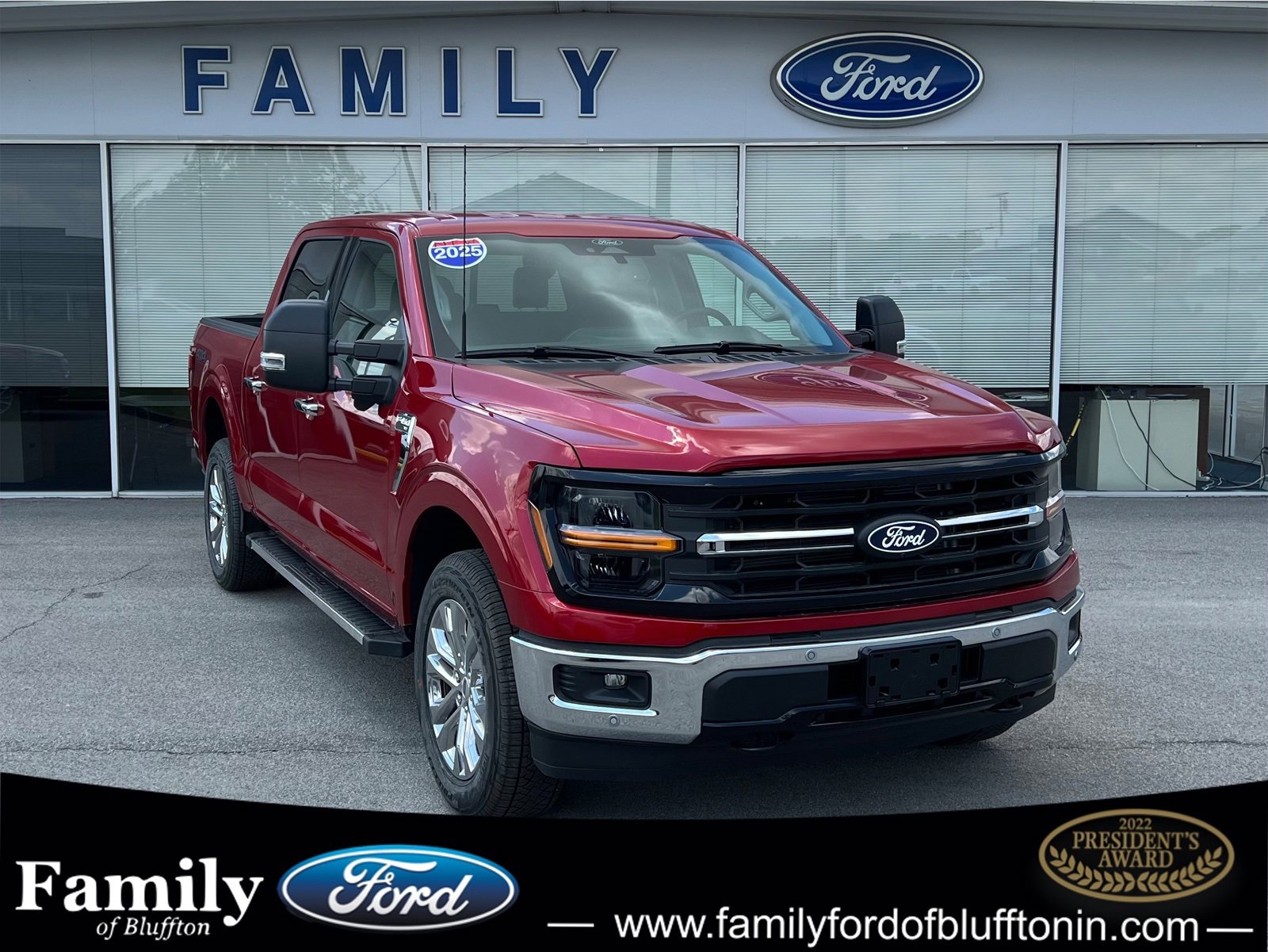 New 2025 Ford F150 XLT w/ Equipment Group 303A High video 1