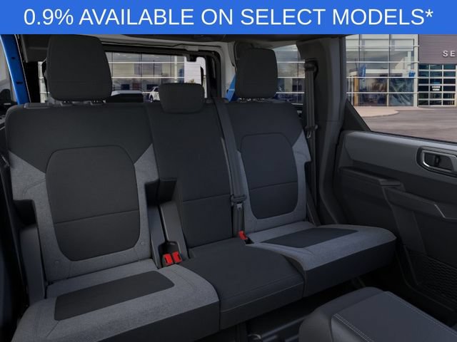 New 2025 Ford Bronco Big Bend AWD/4WD image 11