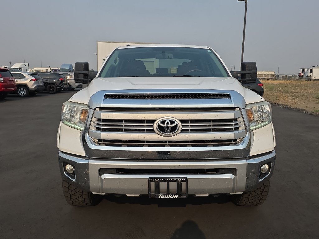 Used 2014 Toyota Tundra 1794 Edition AWD/4WD video 2