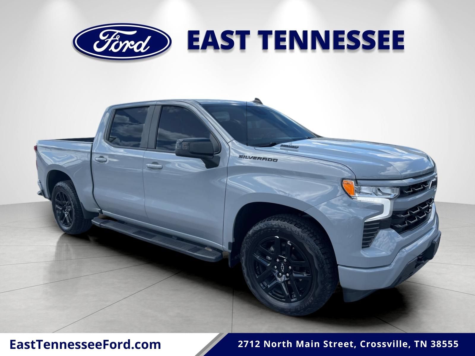 Used 2024 Chevrolet Silverado 1500 RST w/ LPO, Dark Essentials Package RWD video 1