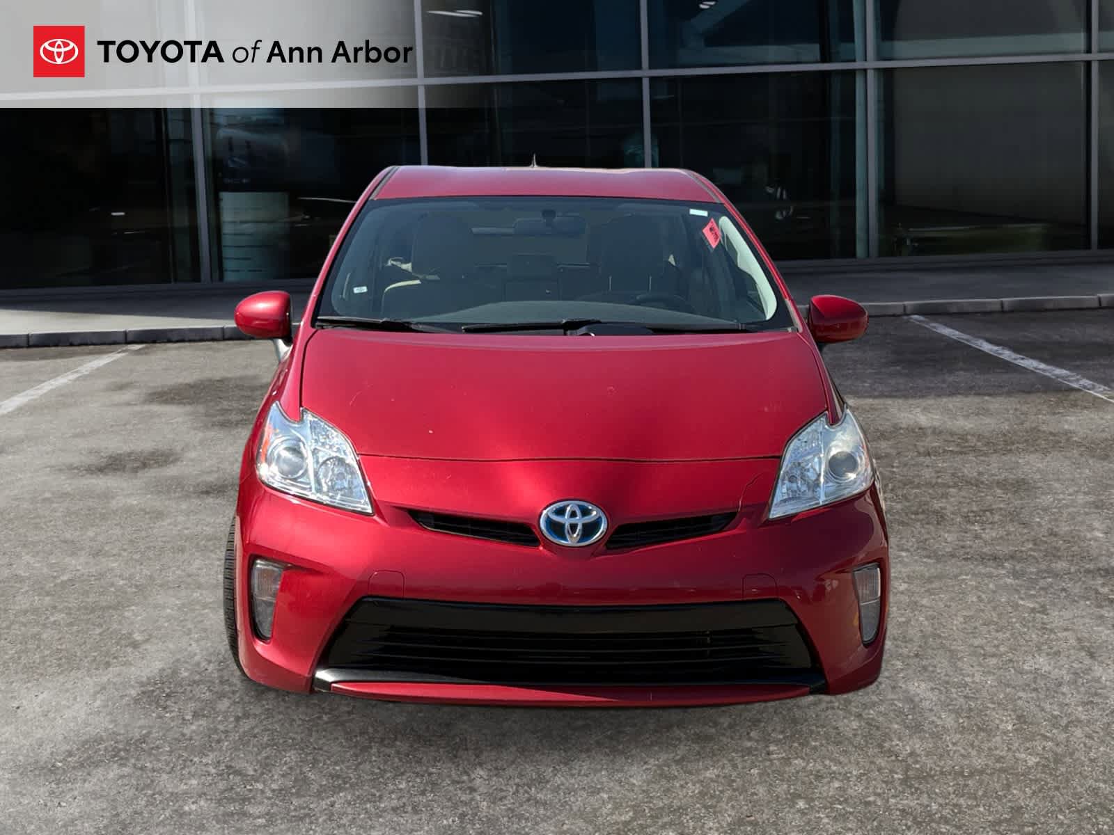 Used 2013 Toyota Prius Three image 4