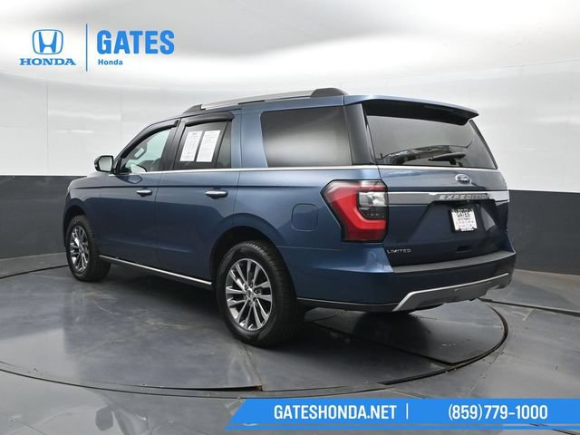 Used 2018 Ford Expedition Limited AWD/4WD image 8