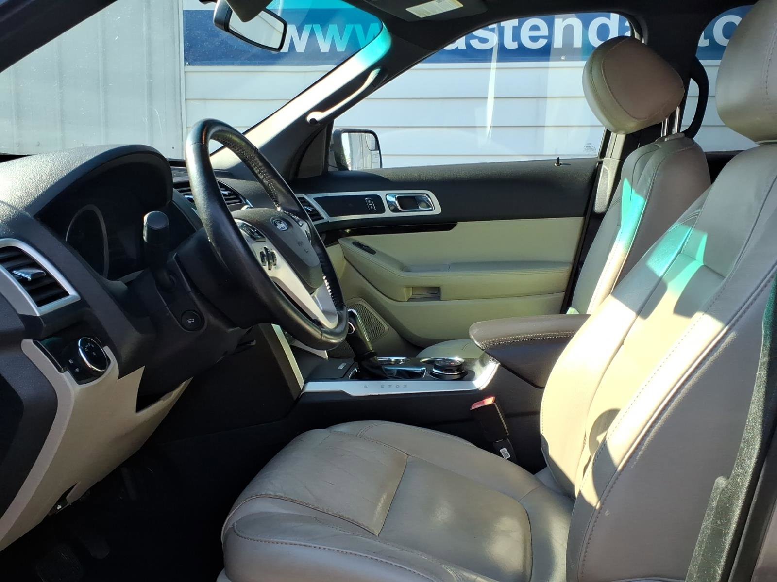 Used 2013 Ford Explorer Limited AWD/4WD image 7