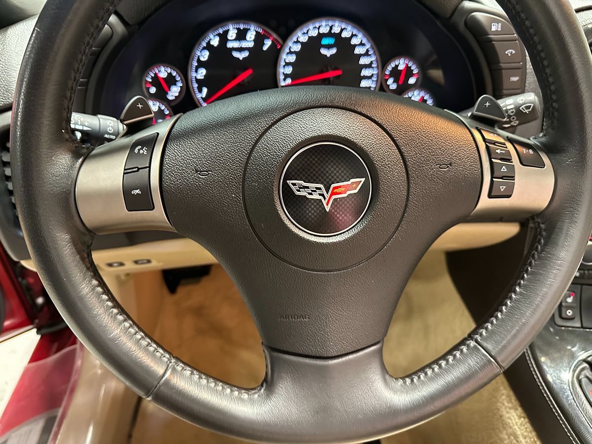 Used 2010 Chevrolet Corvette Grand Sport w/ Preferred Equipment Group RWD image 31