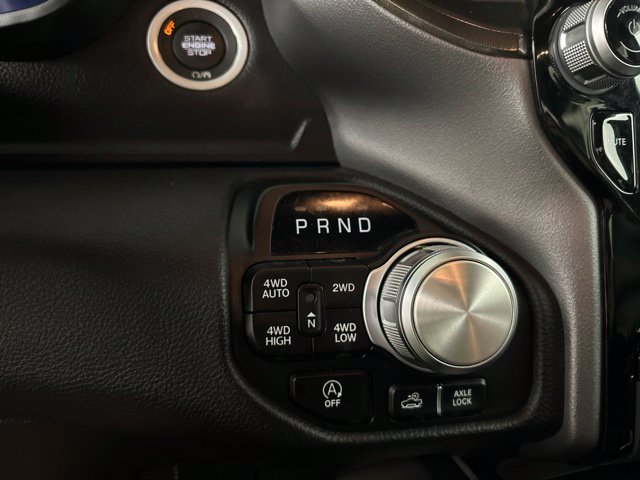 Used 2023 RAM 1500 Rebel w/ Rebel Level 2 Equipment Group AWD/4WD image 12