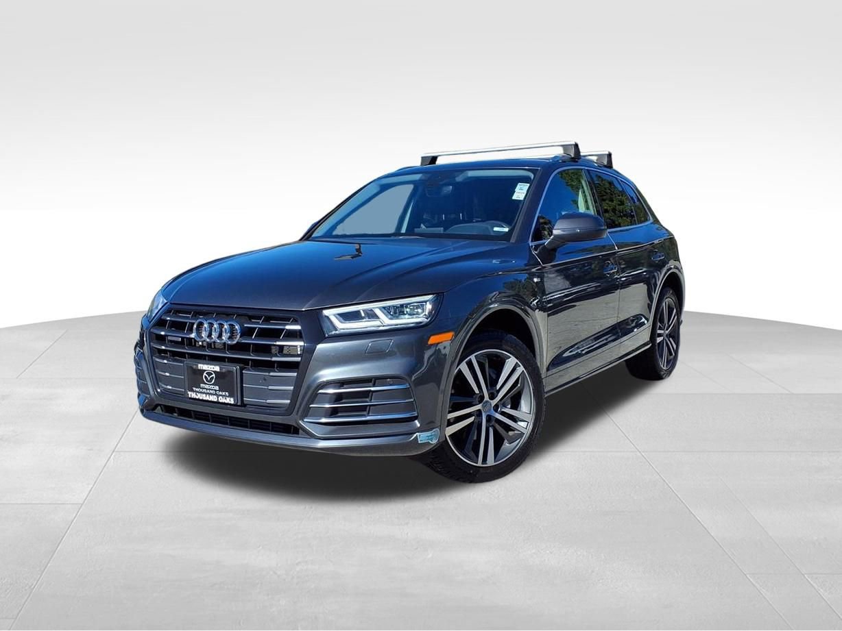 Used 2020 Audi Q5 e Premium Plus w/ Premium Plus Package image 1