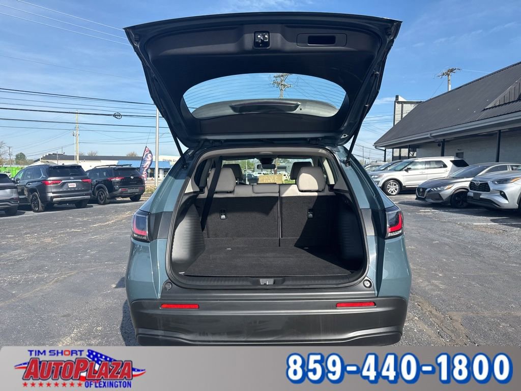 Used 2025 Honda HR-V LX image 22