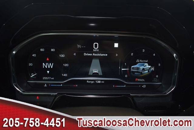 Used 2022 GMC Sierra 1500 SLT w/ X31 Off-Road Package AWD/4WD image 31
