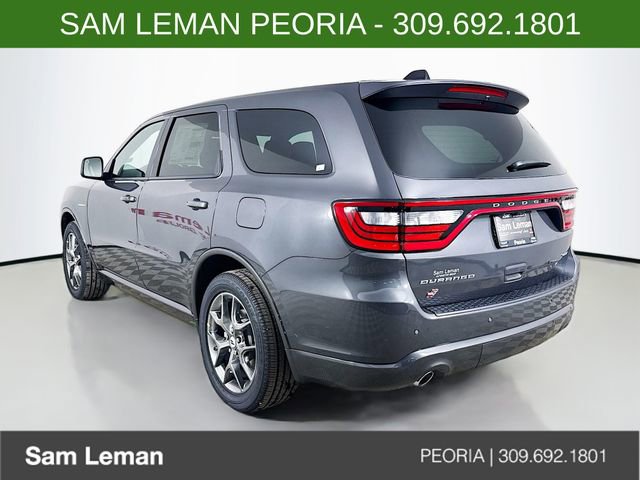 New 2026 Dodge Durango GT image 5