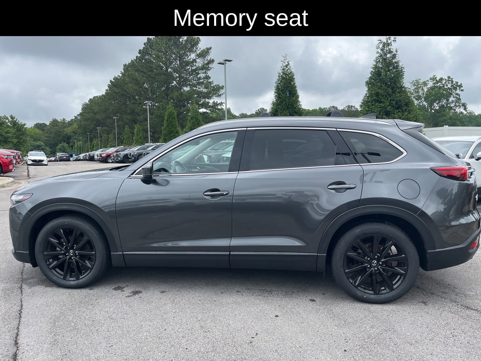 Certified 2023 MAZDA CX-9 Touring Plus AWD/4WD image 7