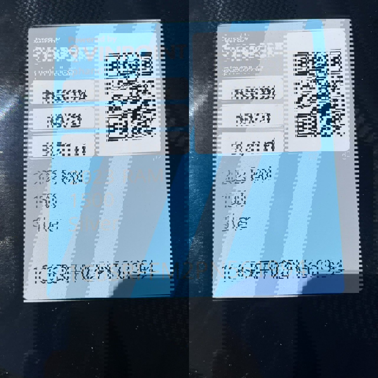 Used 2023 RAM 1500 Big Horn w/ Trailer Tow Group image 27