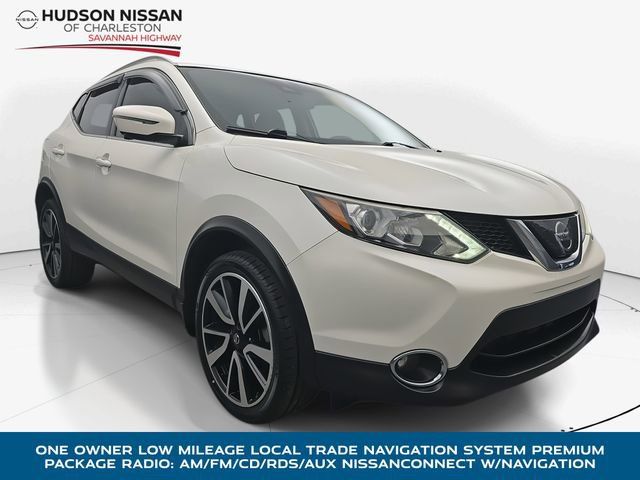 Used 2019 Nissan Rogue Sport SL w/ Premium Package
