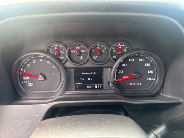 Used 2026 Chevrolet Silverado 1500 W/T RWD image 15