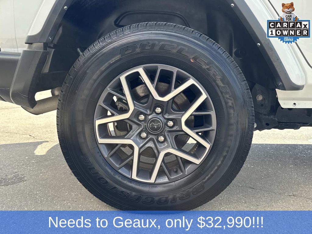 Used 2024 Jeep Wrangler Unlimited Sahara AWD/4WD image 18
