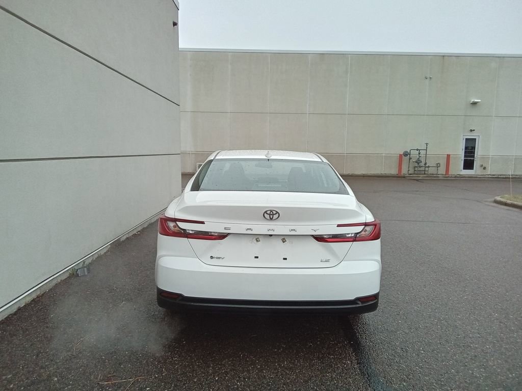 Certified 2025 Toyota Camry LE image 3