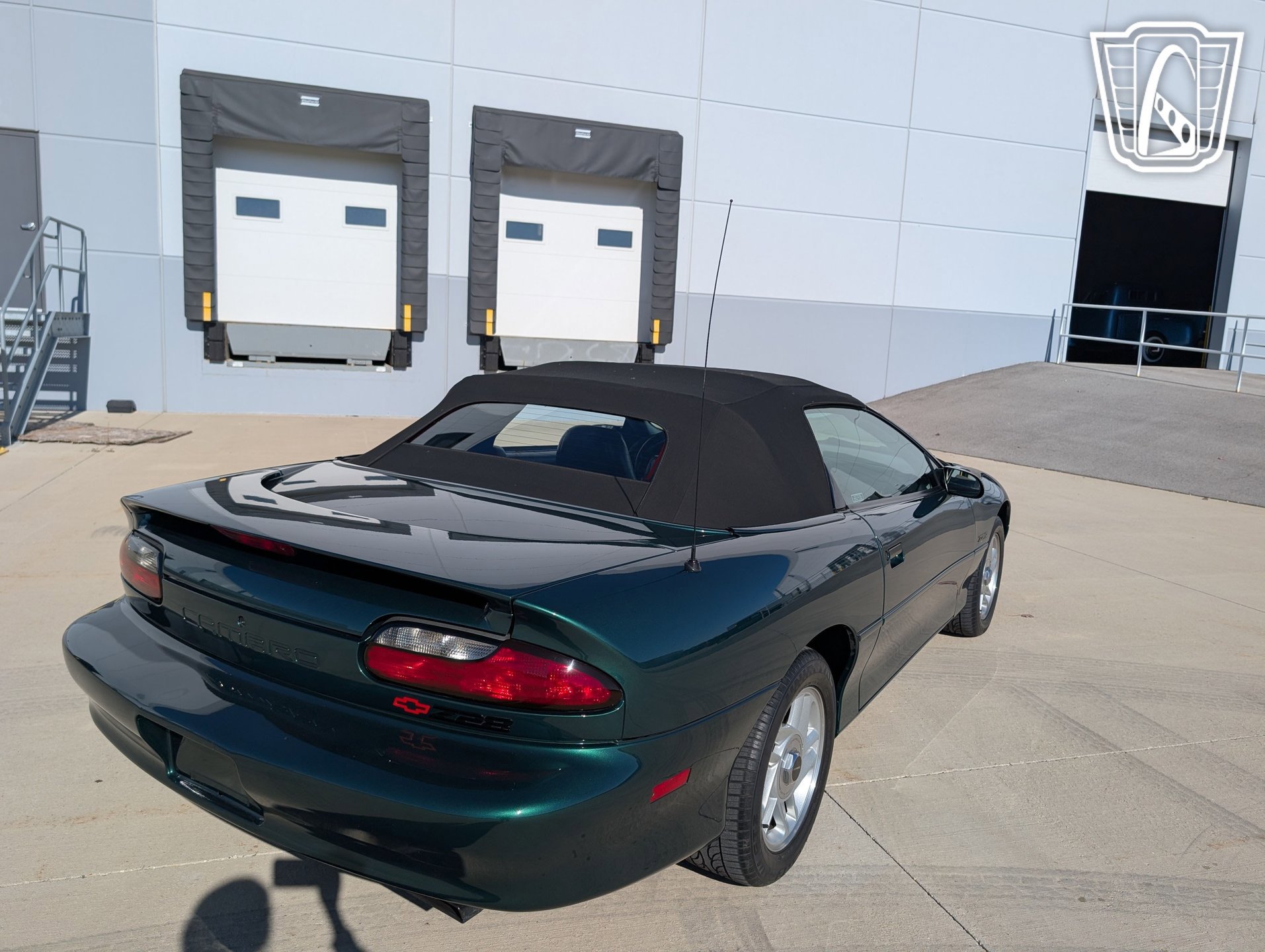 Used 1996 Chevrolet Camaro Z28 image 14