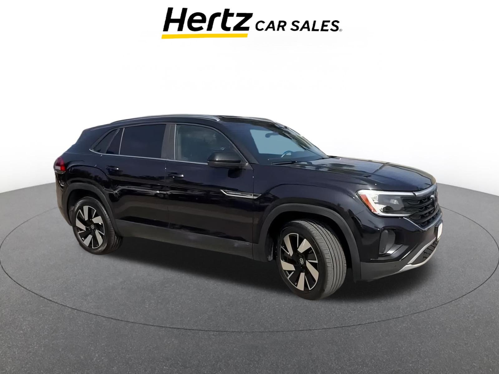 Used 2024 Volkswagen Atlas Cross Sport SE