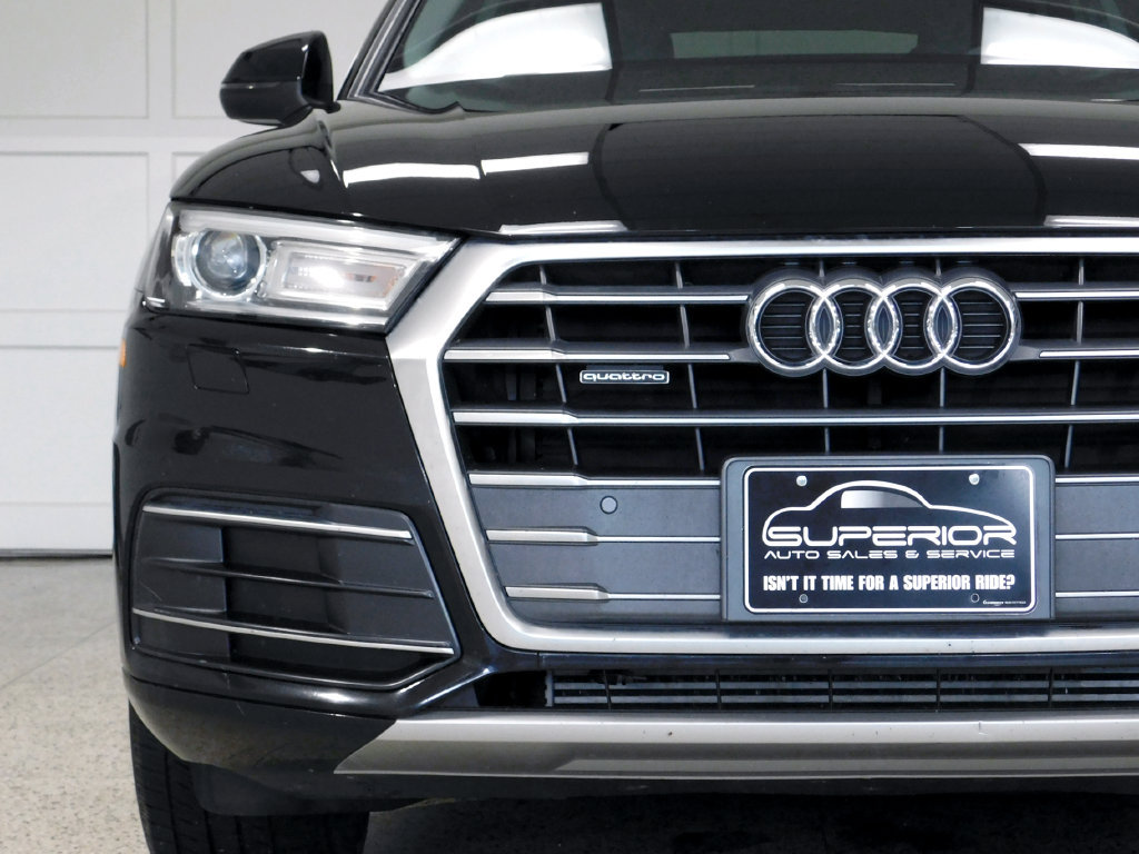 Used 2018 Audi Q5 2.0T Premium Plus AWD/4WD image 11